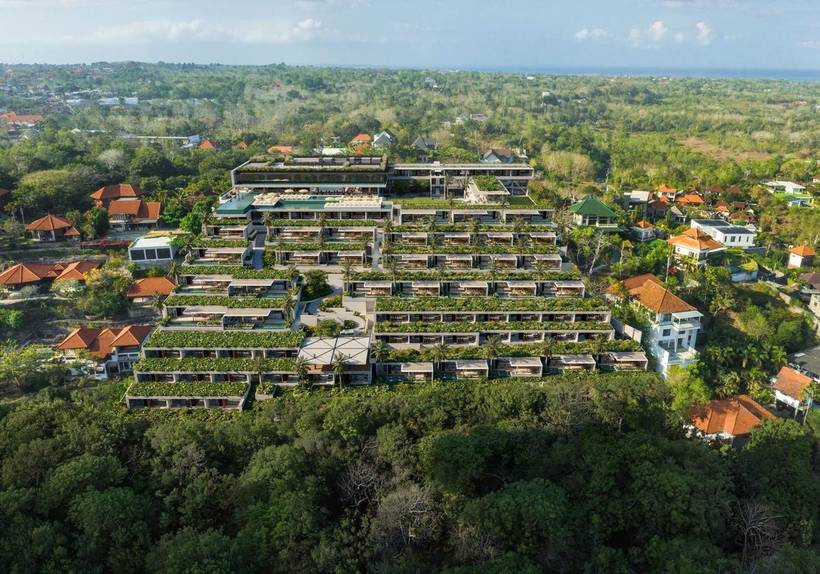 Body Factory Hotel Uluwatu, Uluwatu, Bali