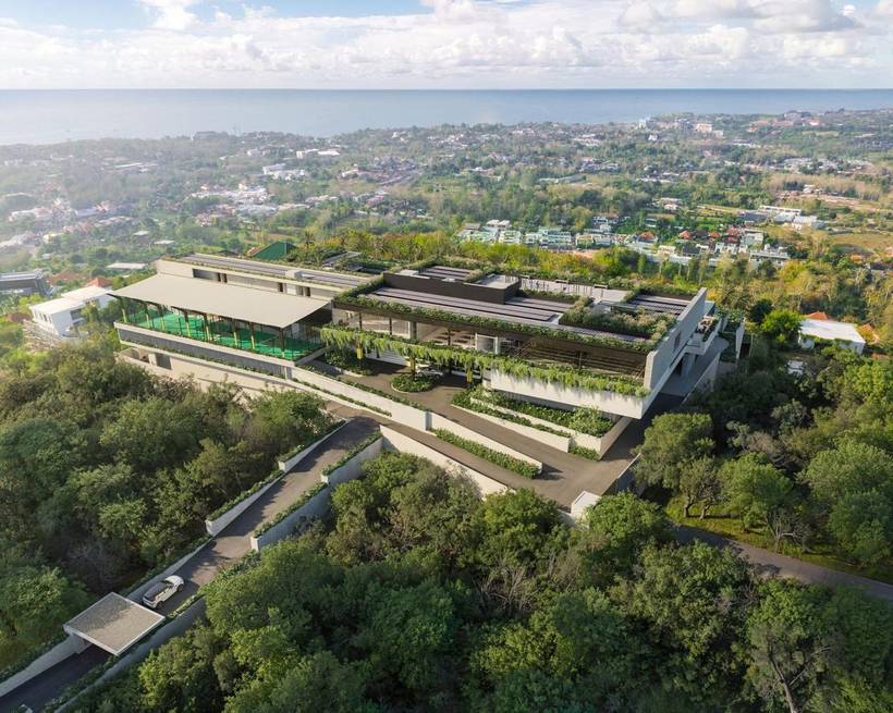 Body Factory Hotel Uluwatu, Uluwatu, Bali: photograph 2 of 5