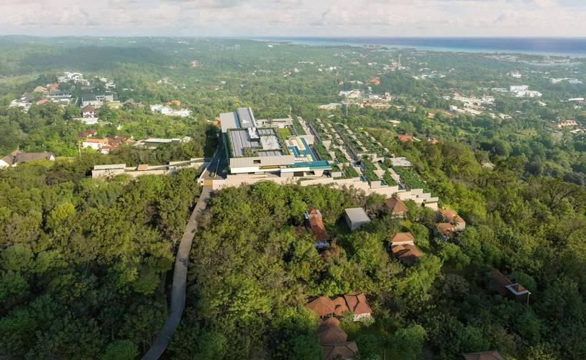 Body Factory Hotel Uluwatu, Uluwatu, Bali: photograph 3 of 5