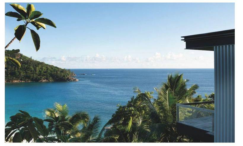 Cheval Blanc, Seychelles