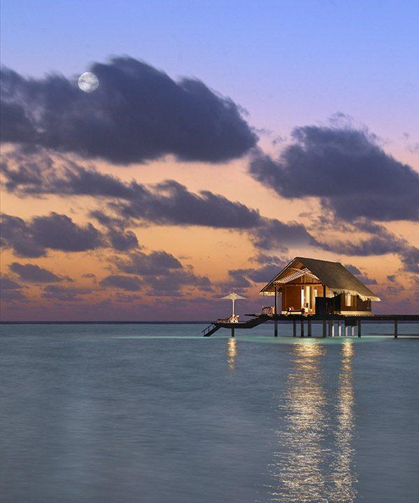 Tapasake Restaurant, Maldives