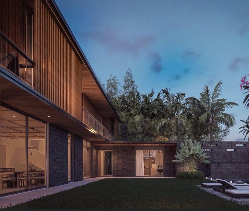 OXO · The Residence, Bali, Indonesia