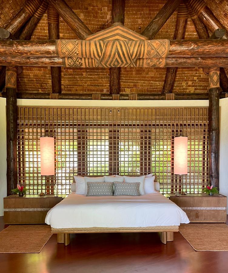 Undisclosed Resort, Fiji