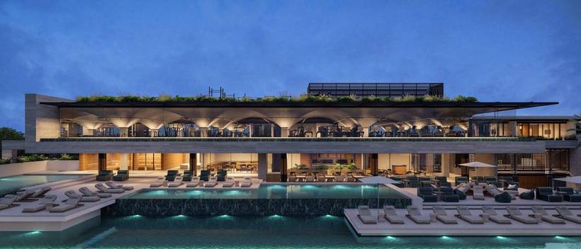 Body Factory Hotel Uluwatu, Uluwatu, Bali: photograph 4 of 5